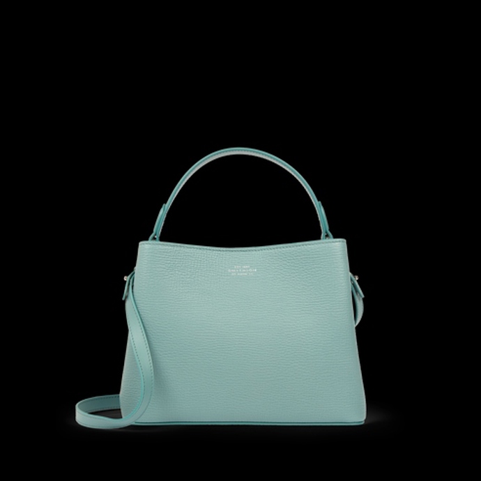 Kabelka Day Crossbody Bag in Ludlow, Smythson, 825 eur
