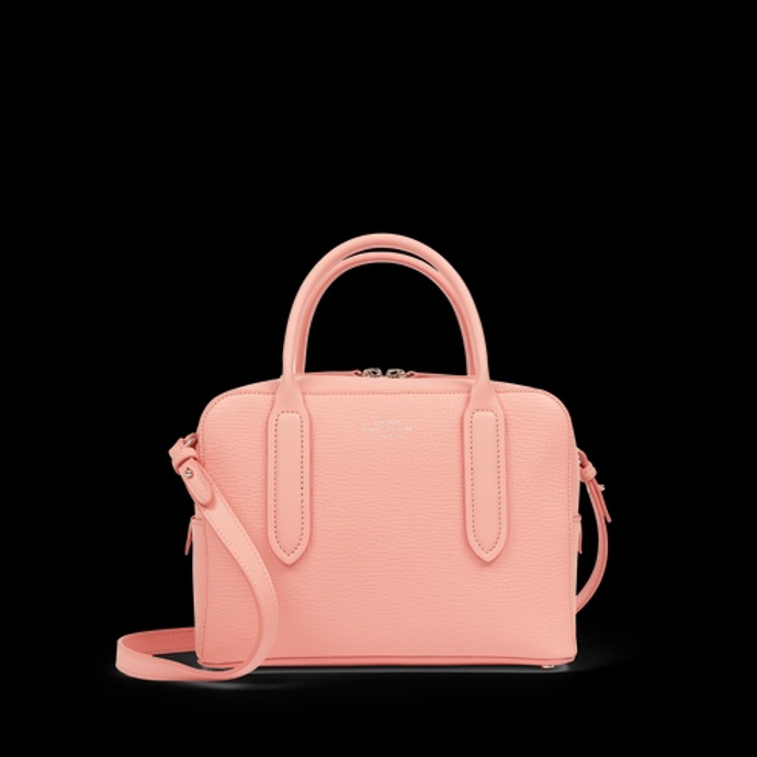 Kabelka Mini Lytton Crossbody Bag in Ludlow, Smythson, 980 eur
