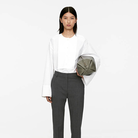 Kalhoty, Arket, 119 eur
