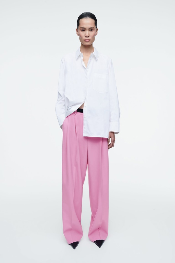 Kalhoty, Cos, 125 eur
Kalhoty, Cos, 125 eur