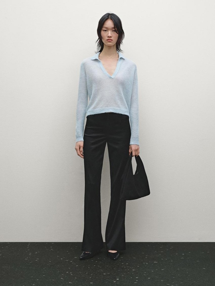Kalhoty, Massimo Dutti, 2699 Kč
Kalhoty, Massimo Dutti, 2699 Kč