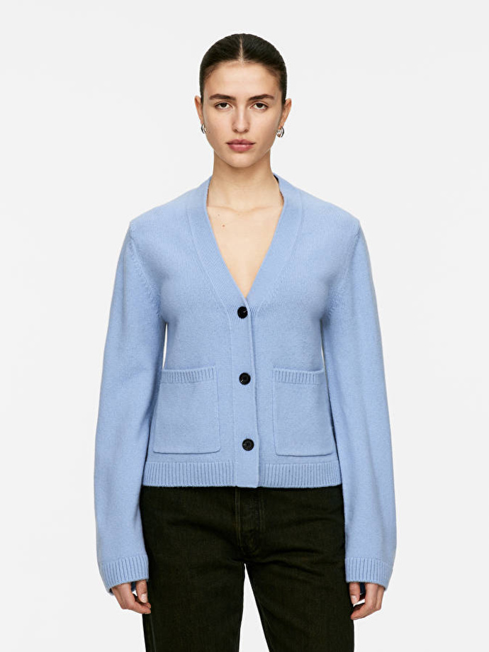 Kardigan, Arket, 89 eur
