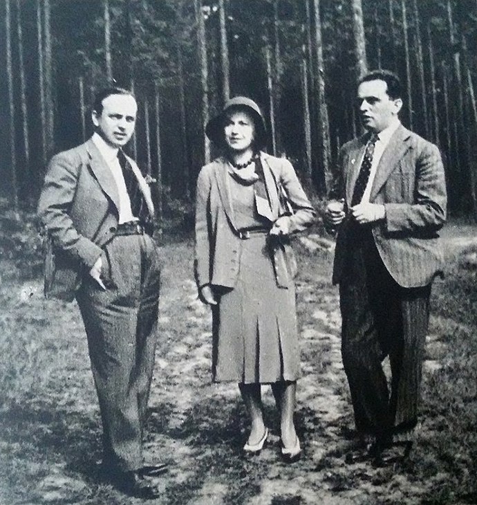 Olga Scheinpflugová
