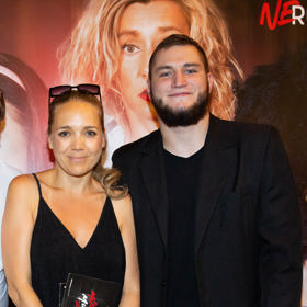 Lucie má slabost pro úspěšné sportovce
