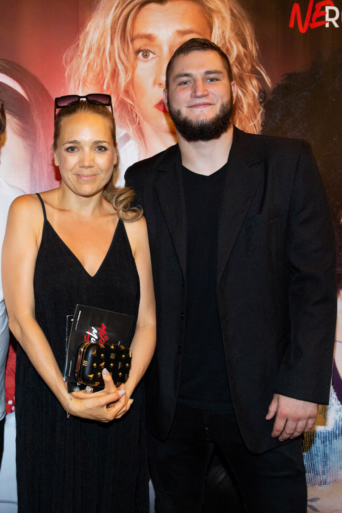 Lucie má slabost pro úspěšné sportovce
Lucie má slabost pro úspěšné sportovce