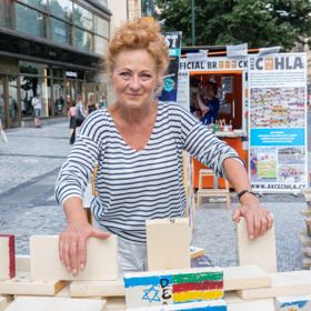 Simona vypadá skvěle

