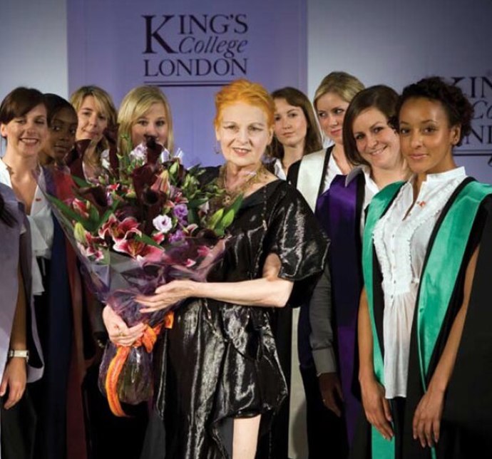 Vivienne Westwood
