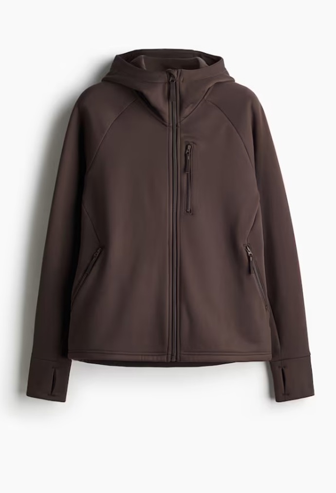 Sportovní bunda, H&M, 1 199 Kč
