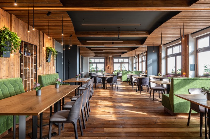 Královská restaurace
