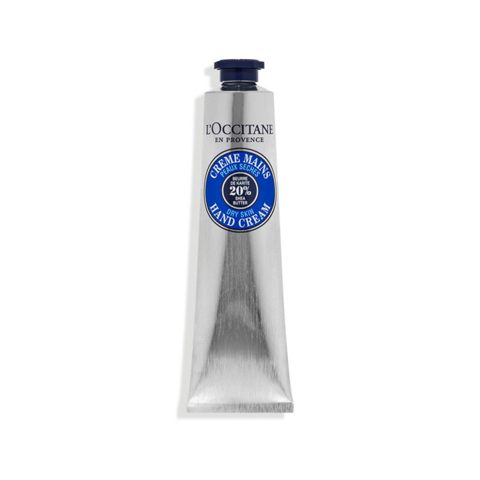 Krém na ruce Bambucké máslo, L'Occitane, 530 Kč
