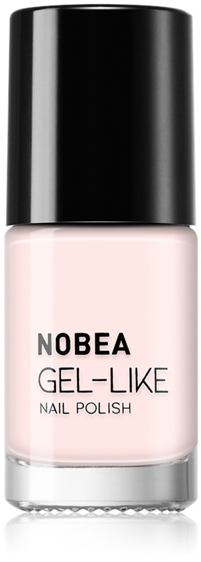 Lak na nehty s gelovým efektem Day-to-Day Gel-like Nail Polish odstín Antique wgite #N63, Nobea, 88 Kč
