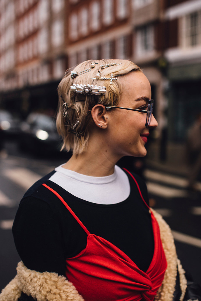 Sponky street style
