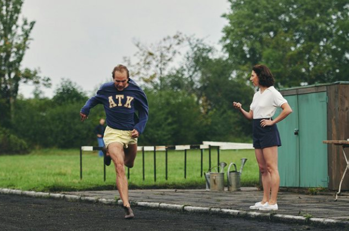 Oceňovaný film Zátopek
