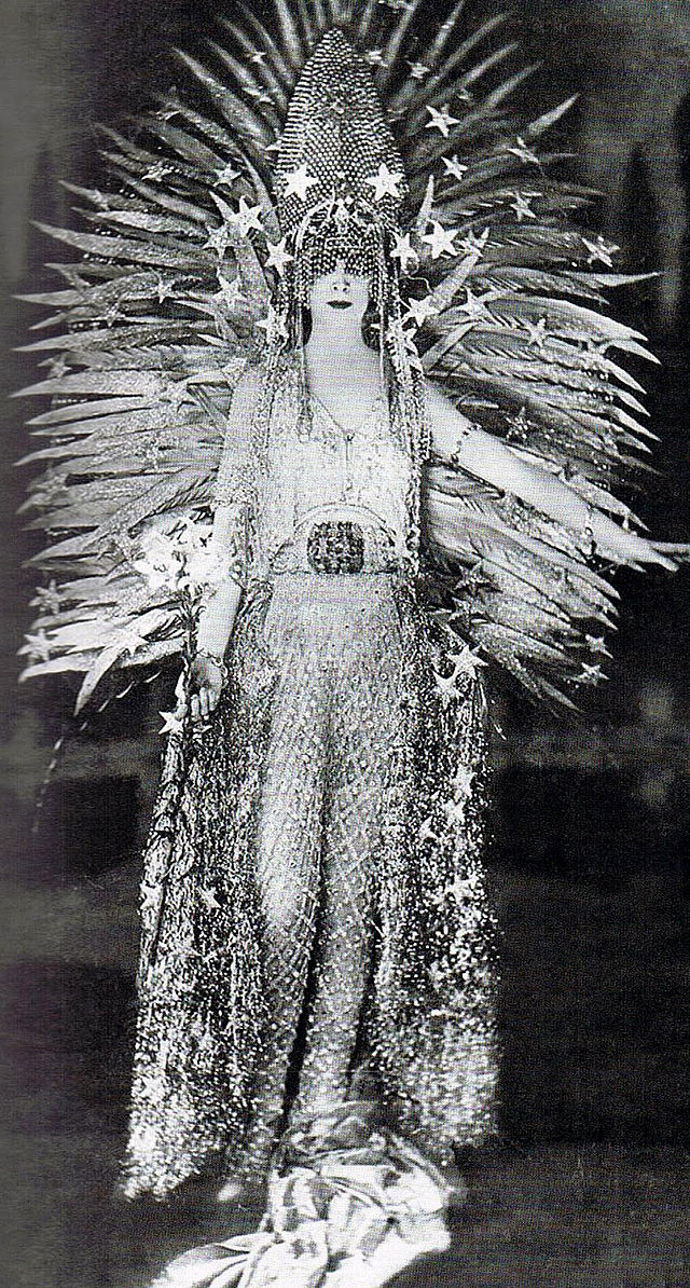 Luisa Casati Stampa di Soncino
