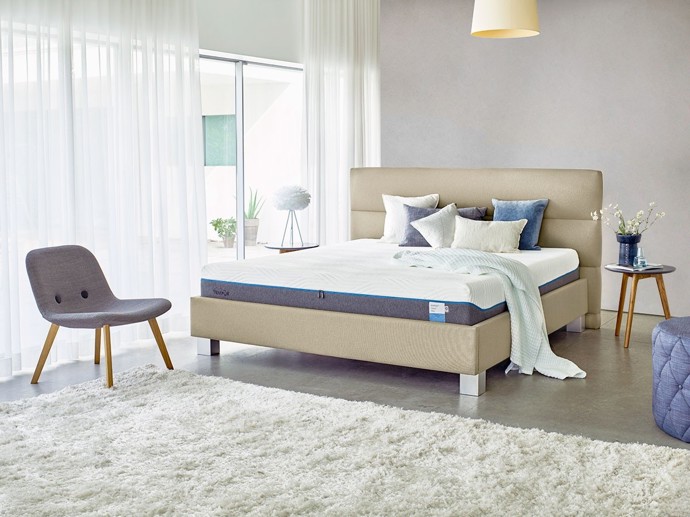 Luxusní matrace Tempur Cloud Elite 90x200 cm, ProSpánek, od 33 294 Kč
