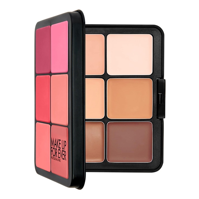 Paletka odstínů HD Skin Face Essentials, Make Up Forever, 2190 Kč
