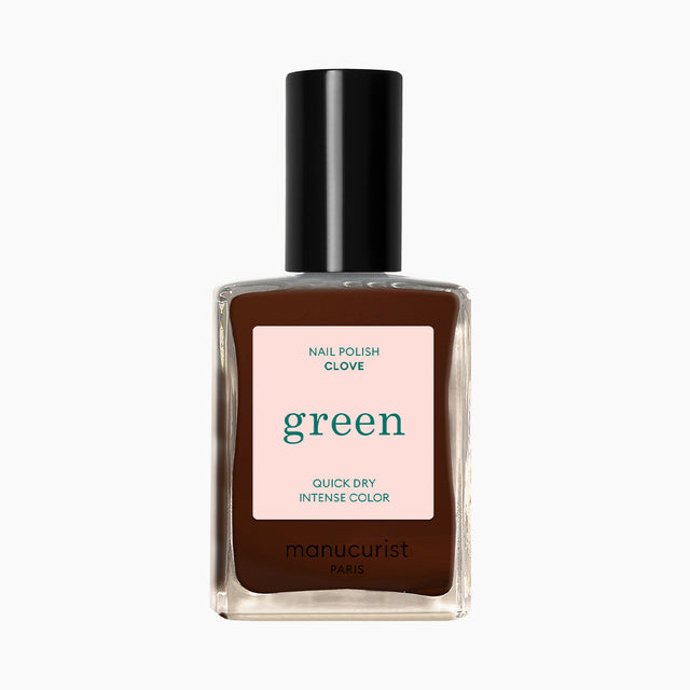 Green lak Clove, Manicurist, 379 Kč
