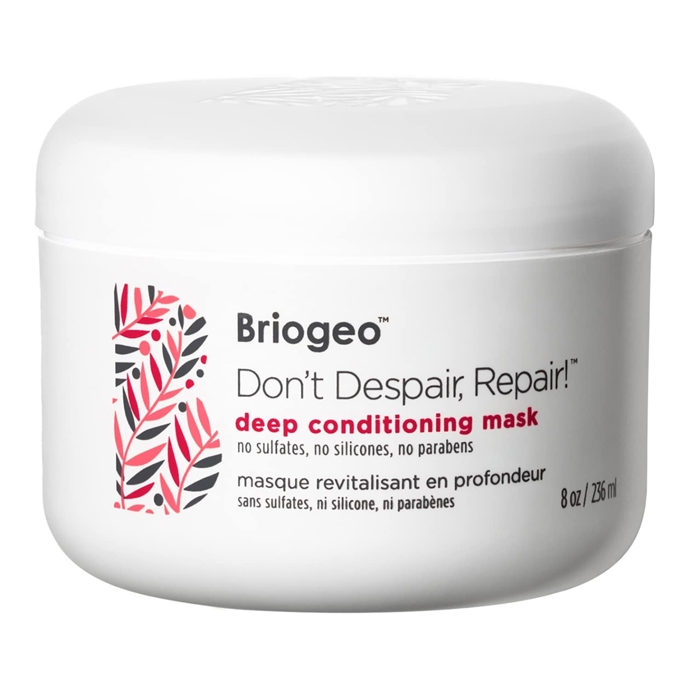 Maska na vlasy Don't Despair Deep Conditioning Mask, Briogeo, 1050 Kč
