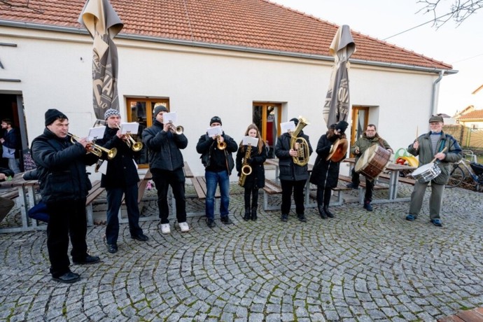 Máslovický masopust
Máslovický masopust