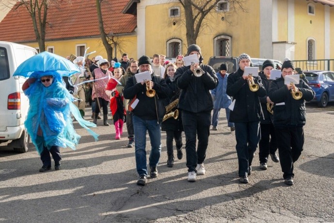 Máslovický masopust
Máslovický masopust