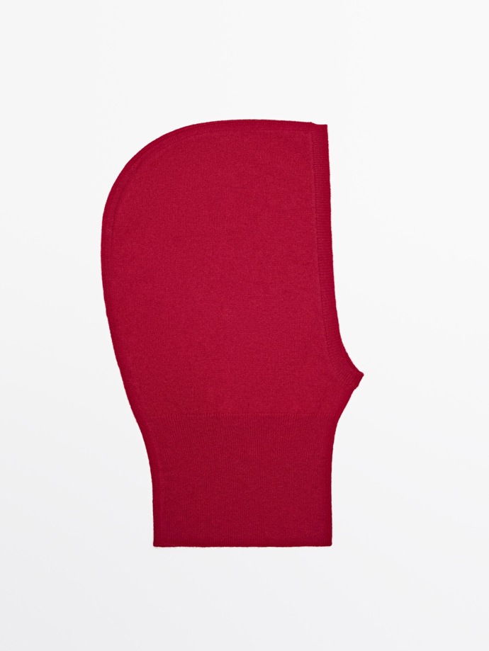 Balaklava, Massimo Dutti, 1599 Kč
Balaklava, Massimo Dutti, 1599 Kč