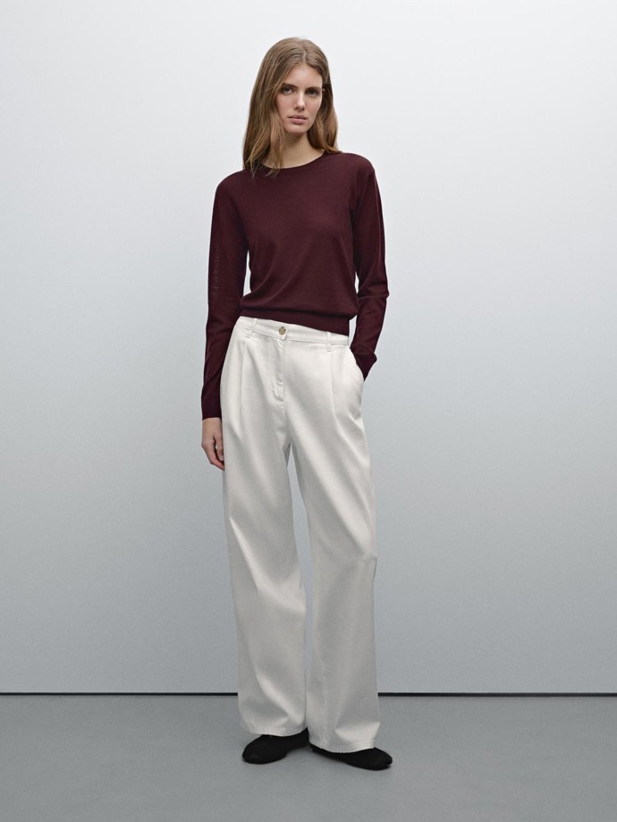 Svetr, Massimo Dutti, 1999 Kč
