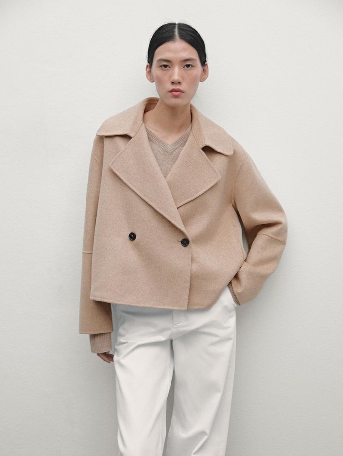 Massimo Dutti, 4599 Kč
Massimo Dutti, 4599 Kč
