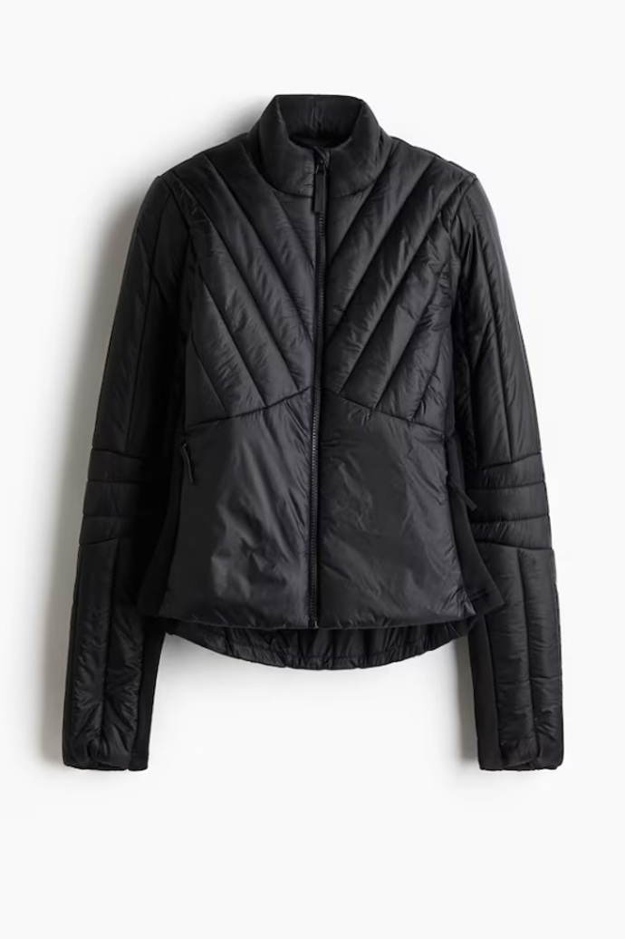 Zateplená bunda, H&M, 1 459 Kč
