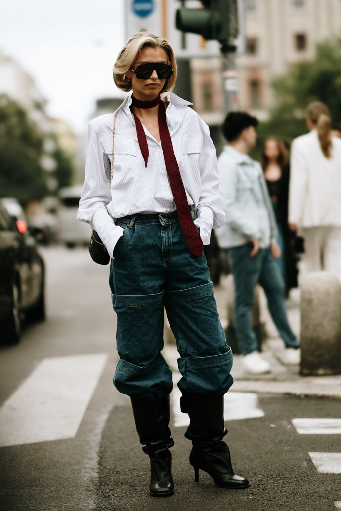 Street style
