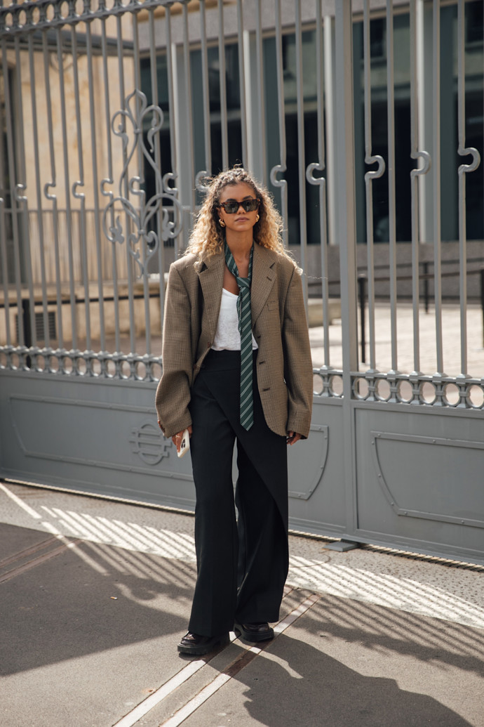 Street style 
