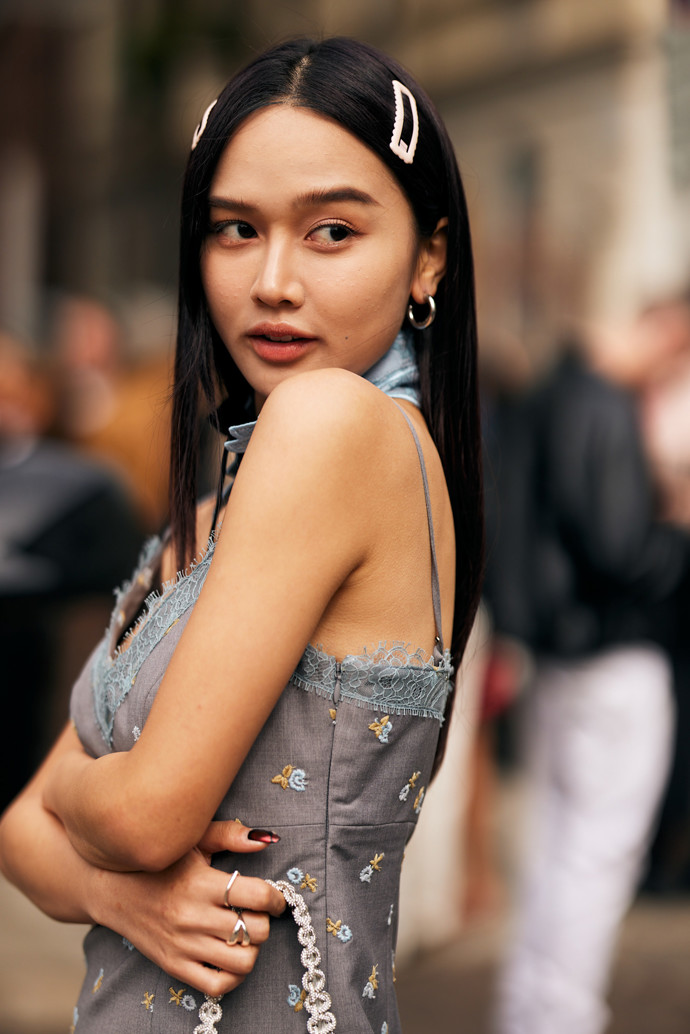 Sponky street style
