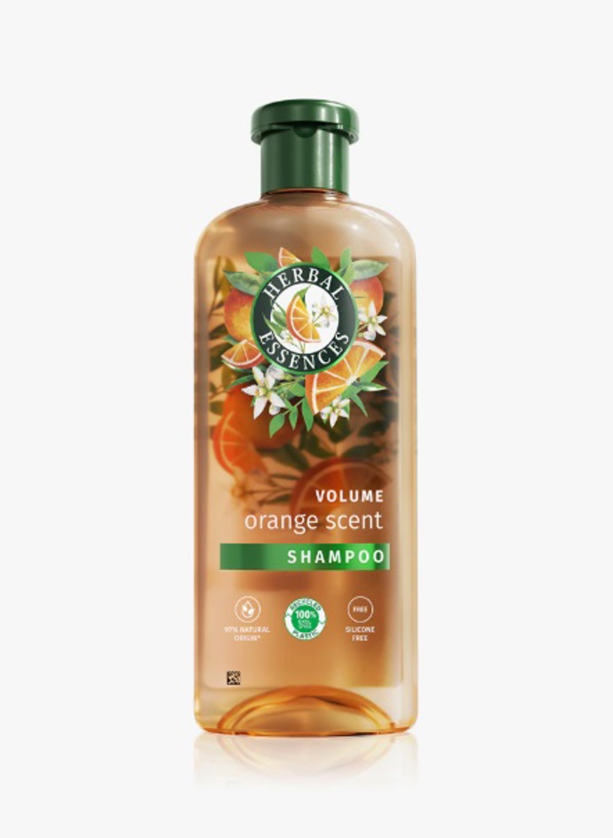 Šampon pro jemné vlasy, Herbal Essences, 140 Kč
