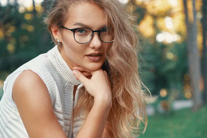 Sladění tónů vlasů a rámečků je klíčem k harmonickému vzhledu. Například měděné brýle mohou krásně ladit s teplými odstíny vlasů, zatímco studené tóny vyniknou s tmavšími brýlemi.
