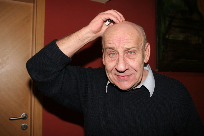 Miroslav v sobě nosil celý život tajemství
Miroslav v sobě nosil celý život tajemství