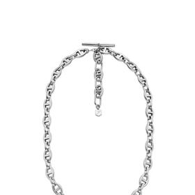 Náhrdelník Heritage D-Link, Fossil, 1560 Kč
