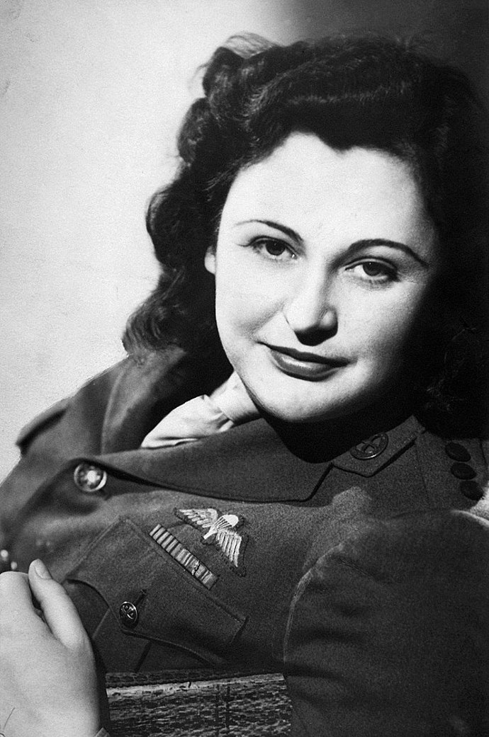 Nancy Wake
