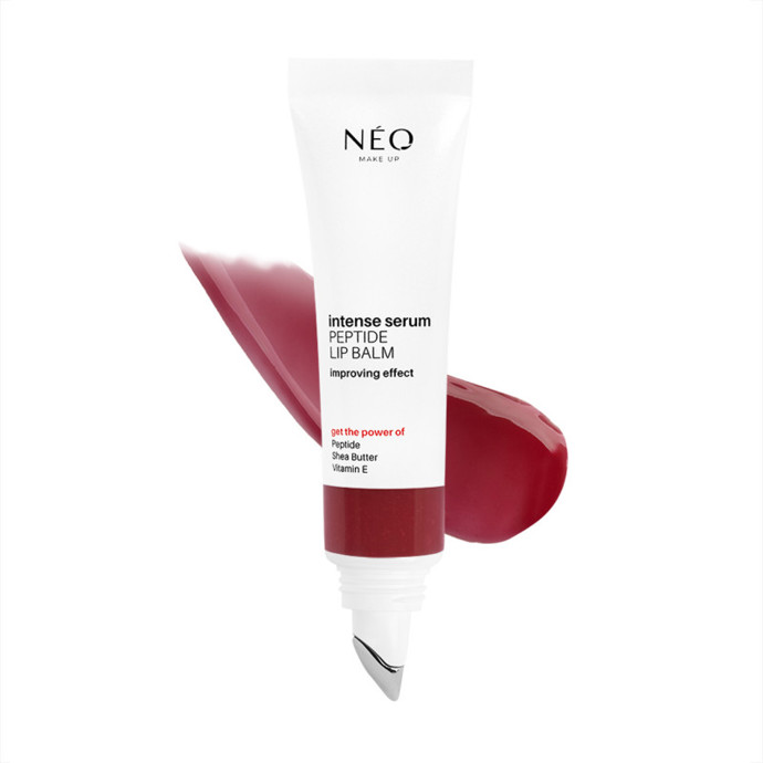 Néonail Peptidový balzám na rty odstín Perfect Berry, 279 Kč
Néonail Peptidový balzám na rty odstín Perfect Berry, 279 Kč