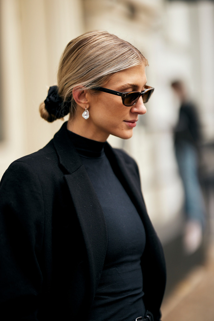 New York Street style
New York Street style