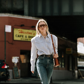 New York street style S25
