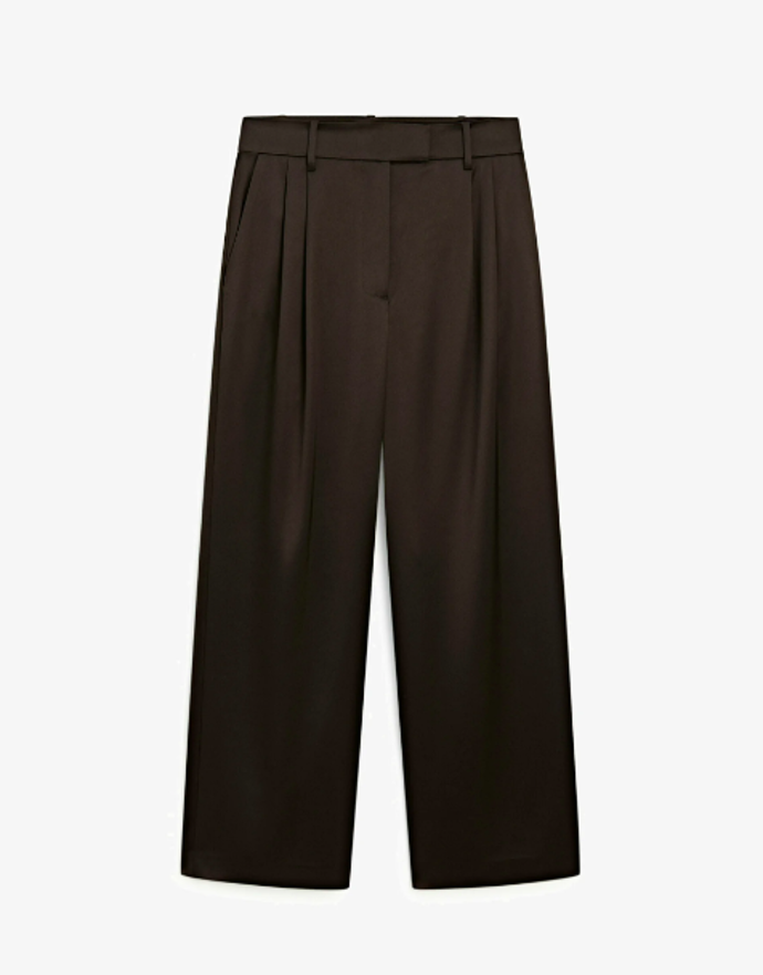 Oblekové kalhoty, Massimo Dutti, 2699 Kč
