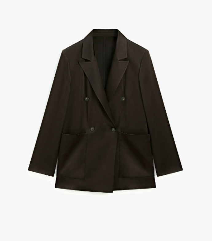 Oblekové sako, Massimo Dutti, 4599 Kč
