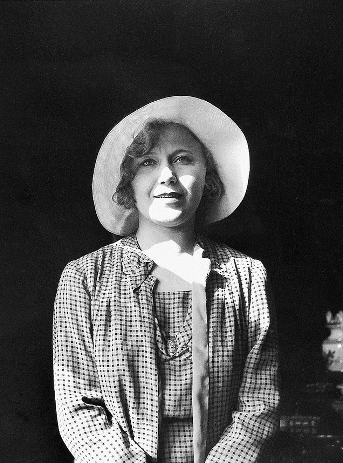 Olga Scheinpflugová
