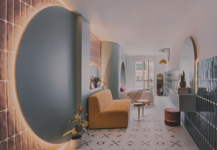 Můžete mít domov, který vypadá jako milionový, aniž byste zruinovali svůj rozpočet. Studio OOIIO Architecture přetvořilo běžný byt na unikátní prostor za dostupnou cenu. Kreativita a chytrý design proměnili prostor v unikátní domov plný překvapení. Podívejte se, jak kombinace běžných materiálů a chytrého designu mění zaběhnuté představy.
Můžete mít domov, který vypadá jako milionový, aniž byste zruinovali svůj rozpočet. Studio OOIIO Architecture přetvořilo běžný byt na unikátní prostor za dostupnou cenu. Kreativita a chytrý design proměnili prostor v unikátní domov plný překvapení. Podívejte se, jak kombinace běžných materiálů a chytrého designu mění zaběhnuté představy.