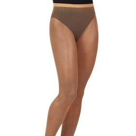 Professional fishnet tights dámské síťové punčocháče, Capezio, 820 Kč
