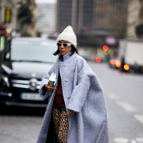 Street style 2025
