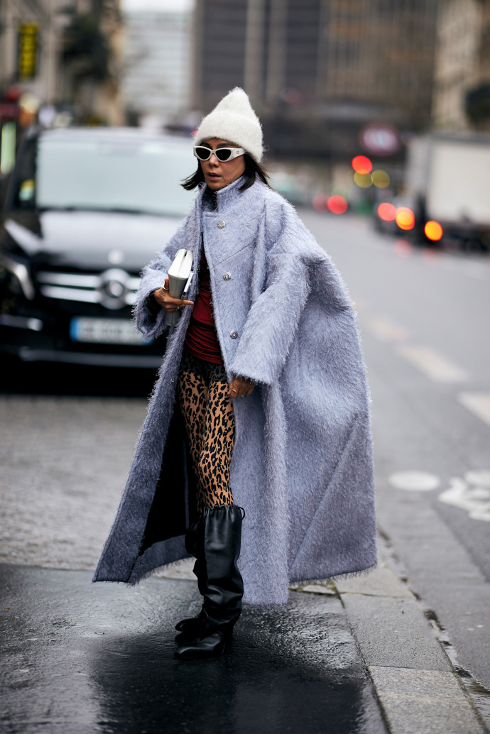 Street style 2025
