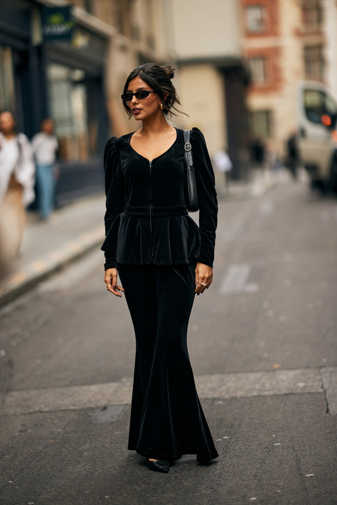 Paris street style
Paris street style