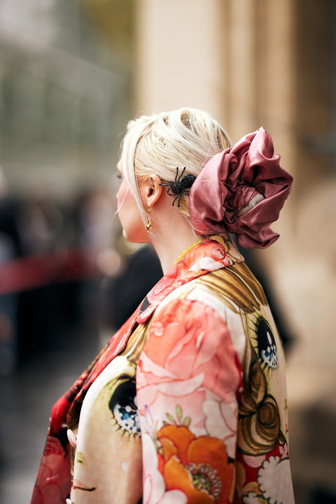 Street style Paris
Street style Paris