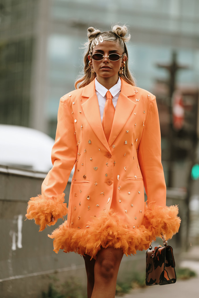 Sponky street style
