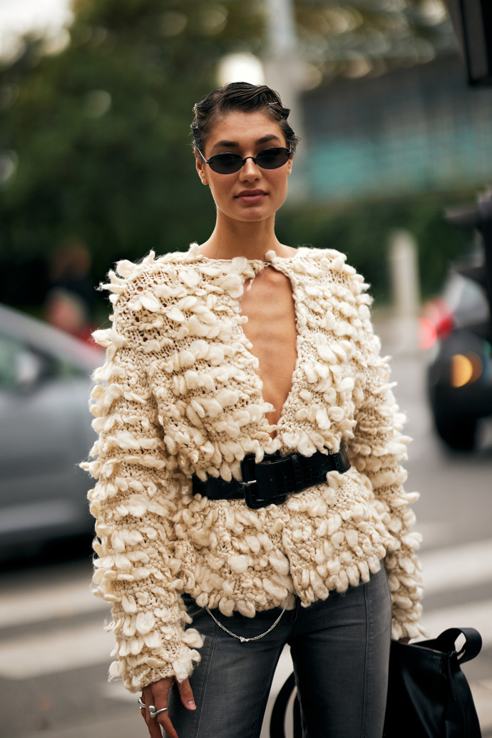 Sponky street style

